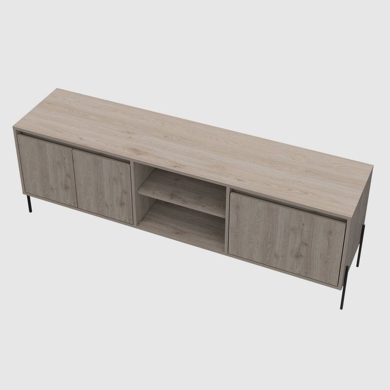 Talmage TV Stand for TVs up to 70" - RST Brands, 5 of 10