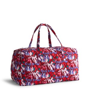 Vera Bradley Women's Outlet Ultralight XL Travel Duffel - 1 of 3