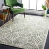 Martha Stewart Jardin - MSR3529 - Indoor Hand Tufted Rugs - 2 of 4