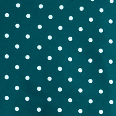 dark jade small dots