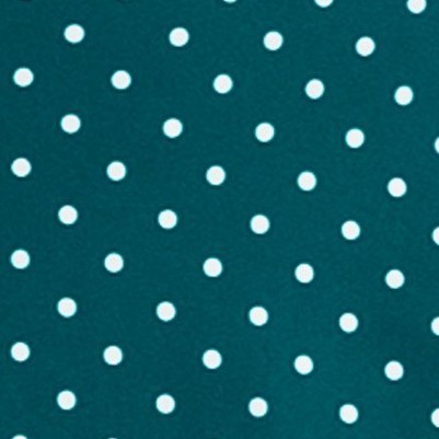 dark jade small dots