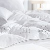 All Season Comforter Duvet Insert, Extra Fluffy Down Alternative Fill by California Design Den - 4 of 4