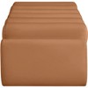 Meridian Furniture,Rumble Vegan Leather Bench - 4 of 4
