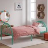 Twin Brooklyn Metal Bed - BK Furniture - 2 of 4