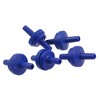 Unique Bargains Plastic Non-Return Aquarium Air Pump Check Valves 5 Pcs - 2 of 3