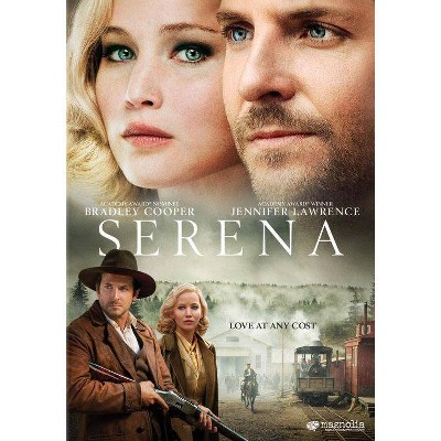 Serena (DVD)(2015)