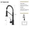 CUPC Certified Pull-down Kitchen Faucet - 2 of 4