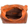 Pavilion Gift Company - Emma Rust - 12.5" x 5" x 14.5" Handbag - Handbags - 4 of 4