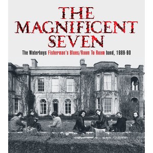 The Waterboys - MAGNIFICENT SEVEN The Waterboys Fisherman's Blues/Room To Roam band (CD) - 1 of 1