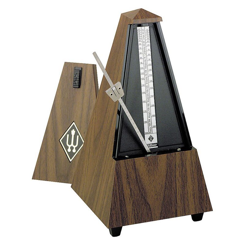 Wittner Wood Metronome, 1 of 2