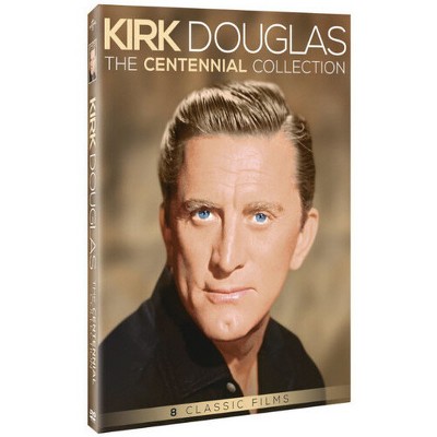 Kirk Douglas: The Centennial Collection (DVD)