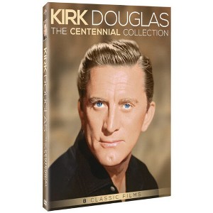 Kirk Douglas: The Centennial Collection (DVD) - 1 of 1