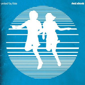 Rival Schools - United By Fate - Red (Vinyl) - 1 of 1