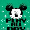 Boys' - Disney - Play All Day Pixels Short Sleeve Graphic T-Shirt - 2 of 4