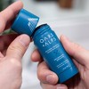 OARS + ALPS Men's Natural Daily Exfoliating Power Cleansing Charcoal Face Wash - 1.2oz - 3 of 4