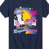 Boys' - Trolls - Mount Rageous Poppy and Viva Short Sleeve Graphic T-Shirt - 2 of 4
