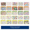 Dessie® 50 Blank Greeting Cards and Envelopes with Unique Designs for All Occasions, 4” x 6” - 2 of 4