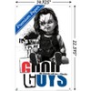 Trends International Chucky: Punk Era - Good Guy Unframed Wall Poster Prints - 3 of 4