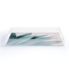 Gale Switzer Agave Flare II Peach Acrylic Tray - Deny Designs - 2 of 4
