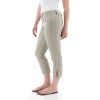 Aventura Clothing Women's Arden Organic Cotton Crop Pant - 4 of 4
