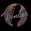 Men's Fender Circle Logo T-Shirt - 2 of 4