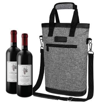 Insulated Fish Totes & Wine Totes