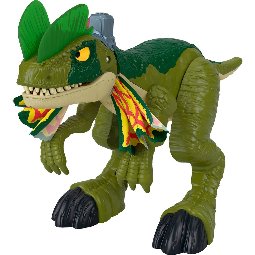 Imaginext Jurassic World Dilophosaurus