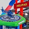 Dickie Toys - Majorette Super City Garage Playset With 6 Die-Cast Cars - 2 of 4