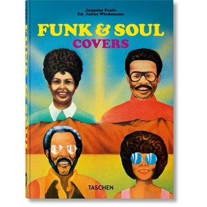 Funk & Soul Covers. 40th Ed. - (40th Edition) by  Joaquim Paulo (Hardcover) - 1 of 1
