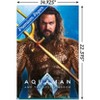 Trends International DC Comics Movie Aquaman and the Lost Kingdom - Aquaman Unframed Wall Poster Prints - 3 of 4