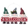The Lakeside Collection Gnome Welcome Sign - 3 of 4
