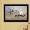 "Fall Pumpkin Harvest" By Lori Deiter, Ready to Hang Framed Print, Black Frame - 3 of 4