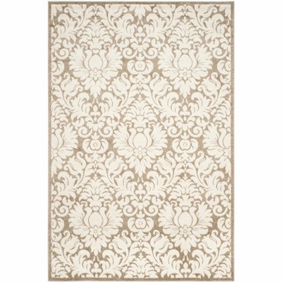 Amherst AMT427 Power Loomed Indoor Rug -Safavieh