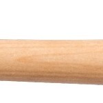 15" tapered maple spoon