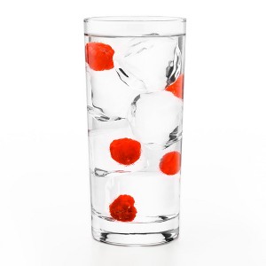 Libbey Heavy Base Cooler Glasses, 15.75 ounce, Set of 12 - 1 of 4