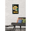 Trends International NFL Green Bay Packers - Neon Helmet 23 Unframed Wall Poster Prints - 2 of 4