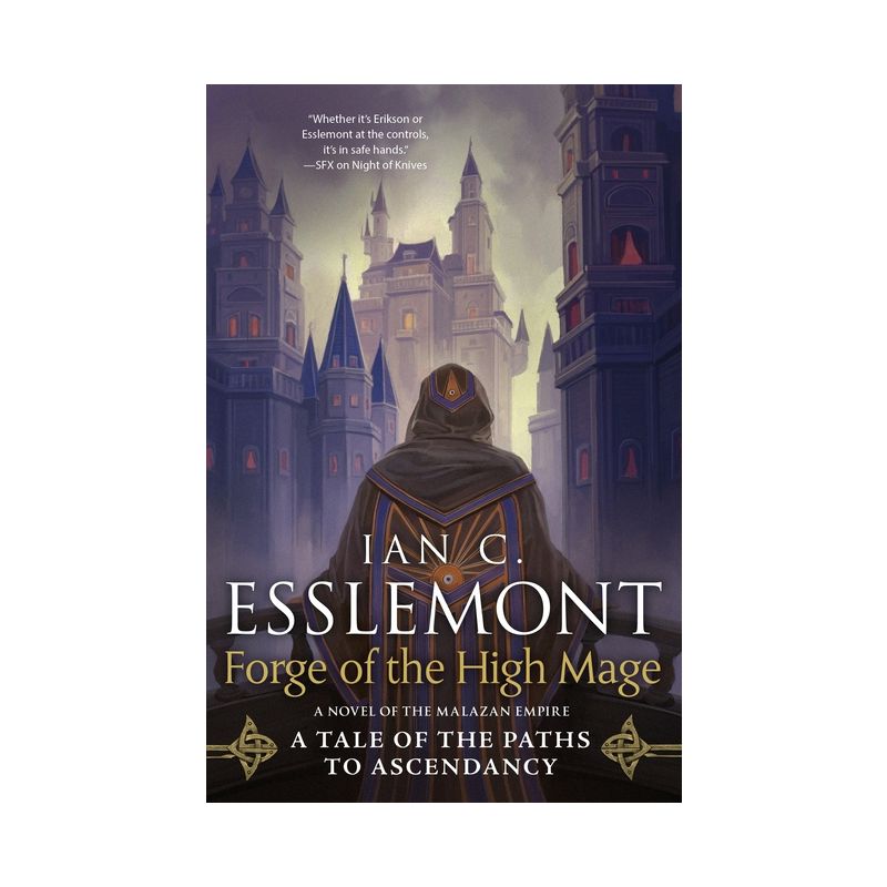 Forge of the High Mage - (Path to Ascendancy) by Ian C Esslemont, 1 of 2