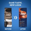 Lavazza House Blend Perfetto Ground Coffee, Medium Roast, 100% Arabica, 12 oz Bag (Pack of 6) - 2 of 4