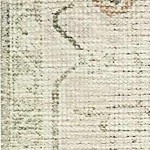 cream, medium gray, olive