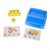 JuzToys Matching Letter Game, Edicational Toy For 3-8 Years Old, Educational Toys - 3 of 4