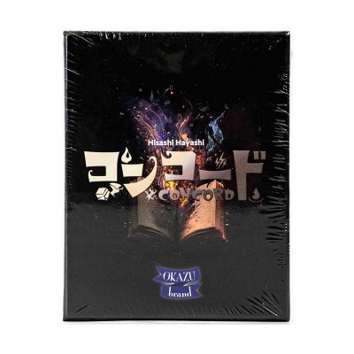 Concord (Japanese Edition) Board Game