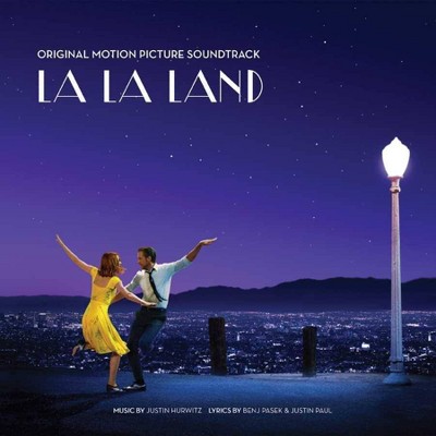 La La Land Soundtrack (CD)
