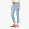 KanCan Essentials Isabella Mid Rise Slim Straight Jeans - 4 of 4