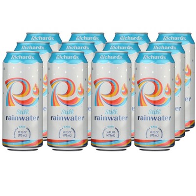 Richard's Still Rainwater - Case of 12/16 oz