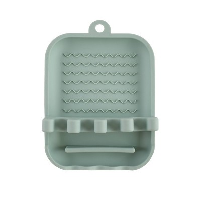 Cook With Color Silicone Utensil Rest