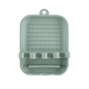 Cook With Color Silicone Utensil Rest - 1 of 4