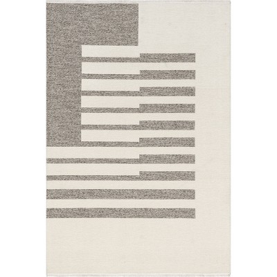 nuLOOM Sofya Versa Collection Reversible SuperiorWash Machine Washable Stain-Resistant Indoor Area Rug