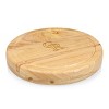 MLB Colorado Rockies Circo Cheese Parawood Cutting Board & Tools Set - 2 of 3