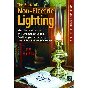 Book of Non Electric Lighting BOOK - 1 of 1