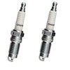 Champion 2 Pack of Genuine OEM (407S) Spark Plugs - RS14LC-2PK - 2 of 3